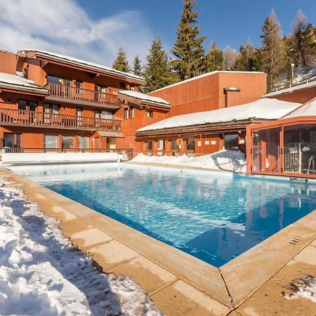 Résidence Pierre&Vacances Plagne Lauze Macot-la-Plagne Esterno foto