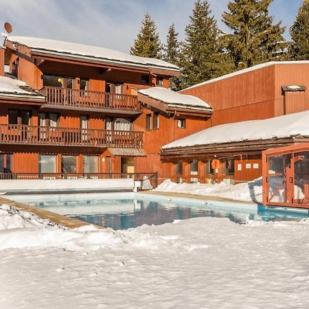 Résidence Pierre&Vacances Plagne Lauze Macot-la-Plagne Esterno foto