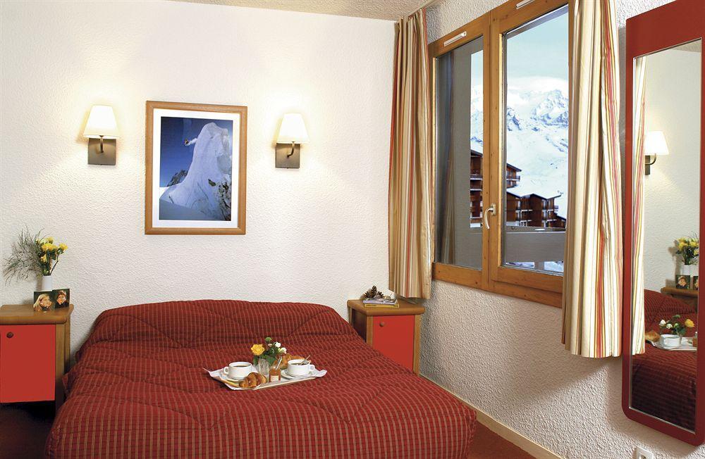 Résidence Pierre&Vacances Plagne Lauze Macot-la-Plagne Esterno foto