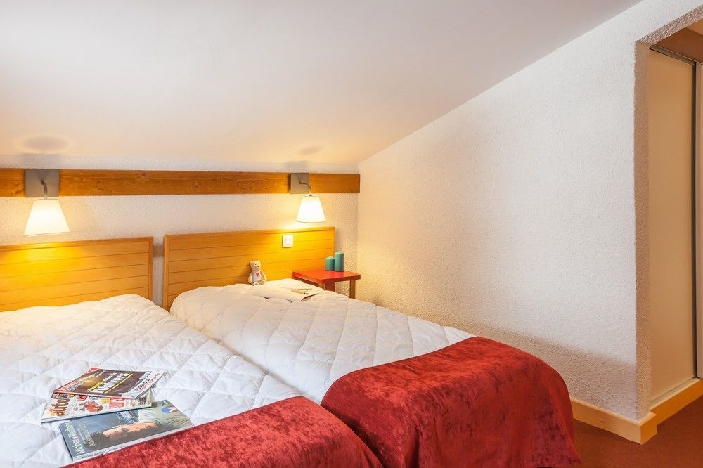 Résidence Pierre&Vacances Plagne Lauze Macot-la-Plagne Esterno foto
